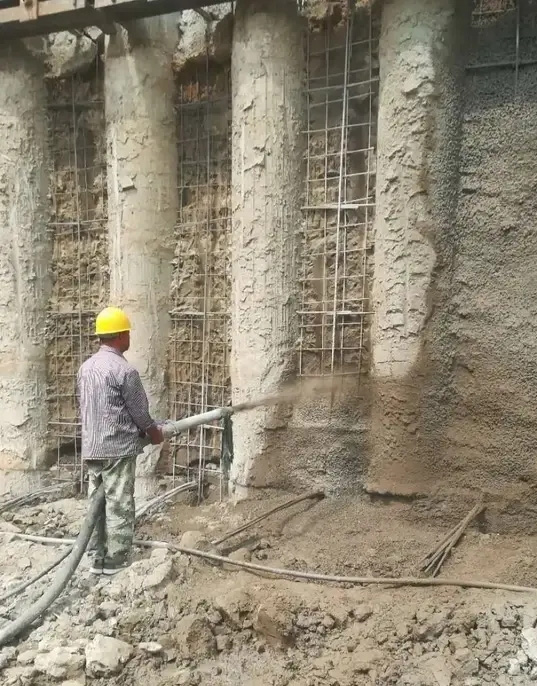 邯郸涉县排桩支护