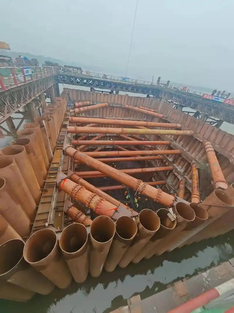 邯郸涉县钢管桩