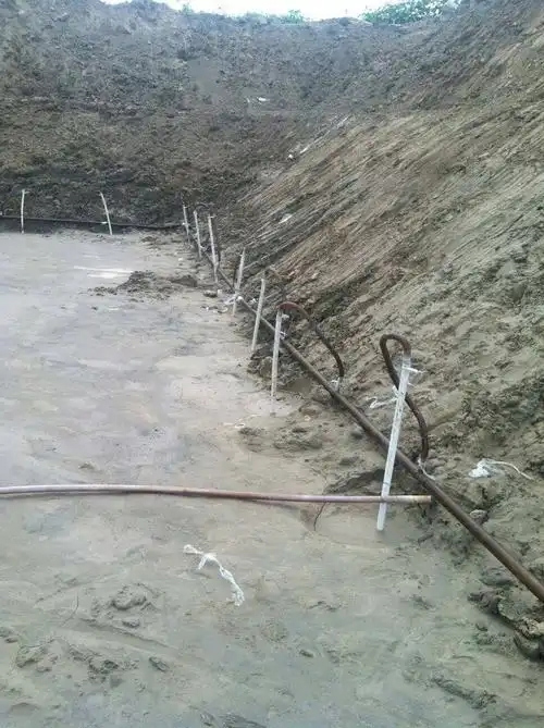 邯郸涉县基坑降水