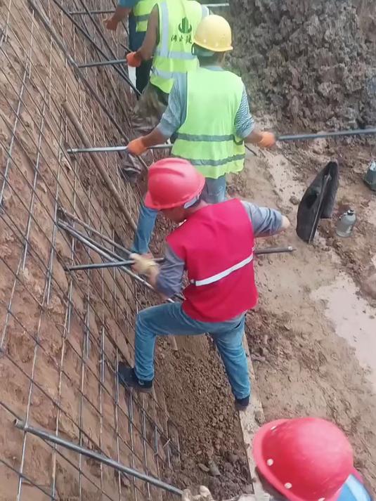 邯郸涉县锚杆支护