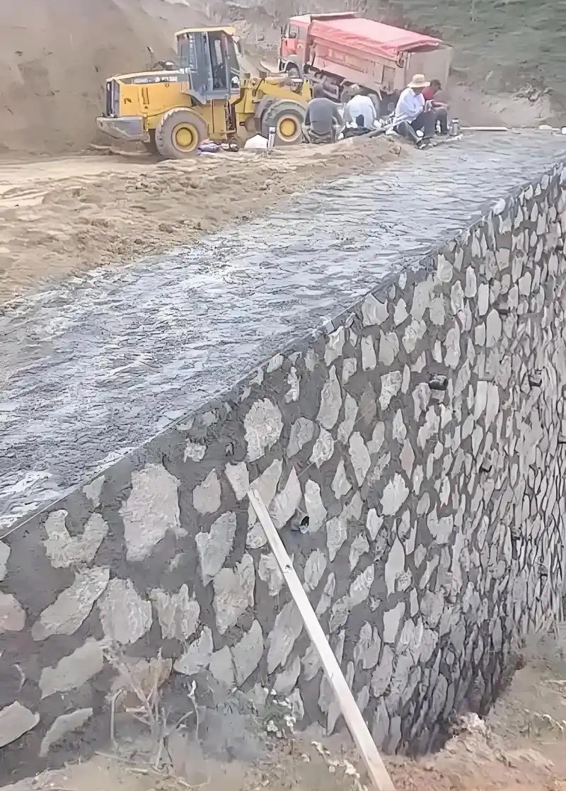 邯郸涉县边坡加固